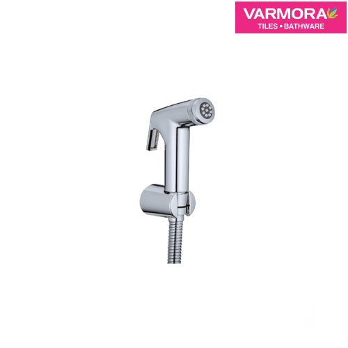 Health Faucet ABS grip body with wall hook & 1M SS Flexible Tube - FS06010